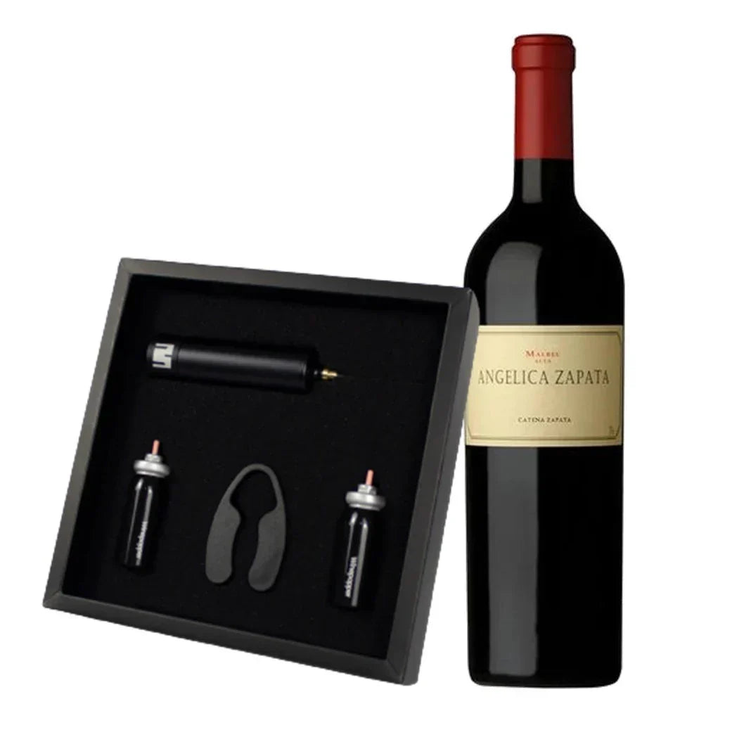 Combo Clássico 2.0 + Angelica Zapata Malbec