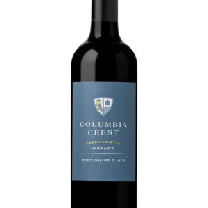 Columbia Crest Grand Estates Merlot 2021