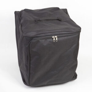 Mala Transporte de Case Transbottle Oficial Pequena com 2 Rodinhas