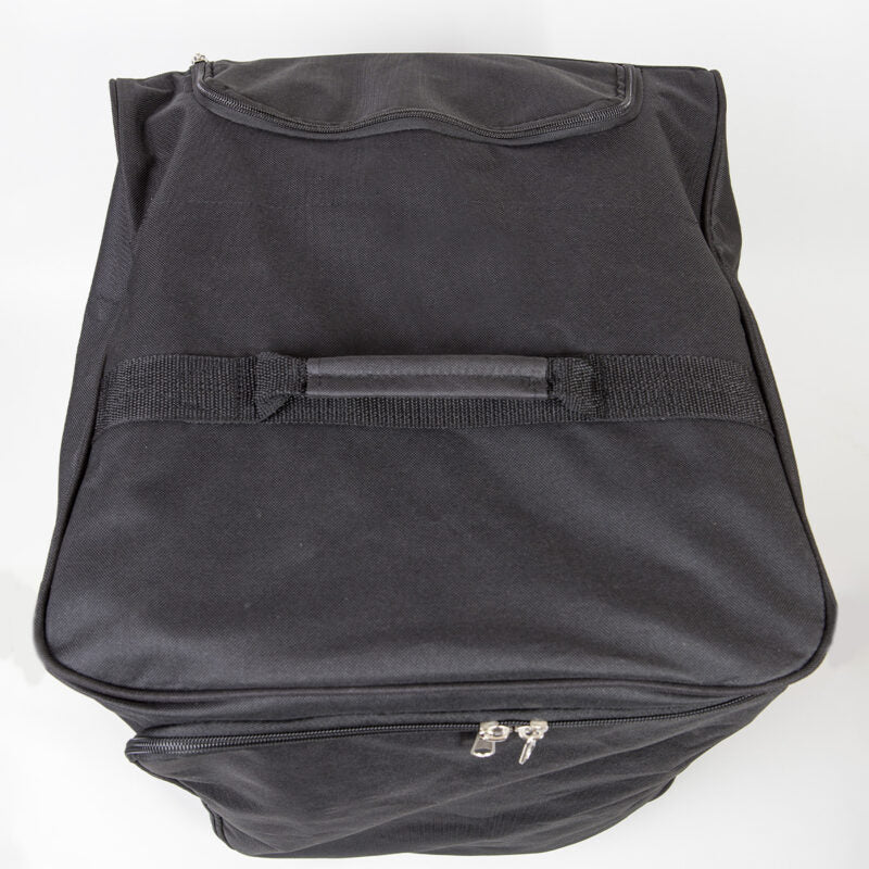 Transbottle Para 6 Garrafas + Mala Exclusiva de Transporte Segurança Para Garrafas Anti Impacto - Imagem 6