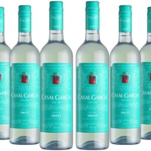 Pack de Vinho Branco Casal Garcia Sweet 750ml c/6unid