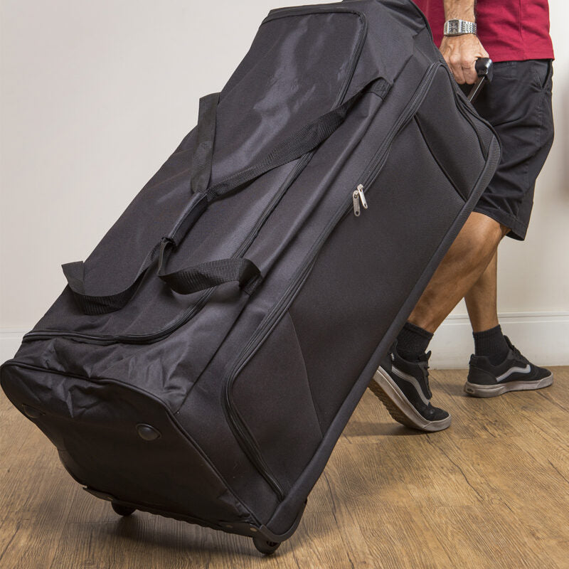 Mala Exclusiva de Transporte Segurança Para Garrafas Anti Impacto +2 Transbottle Para 6 Garrafas - Imagem 2