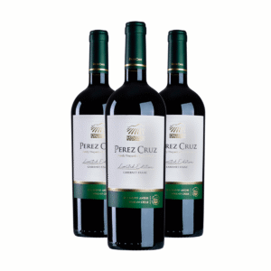 Kit 3 Perez Cruz Limited Edition Cabernet Franc
