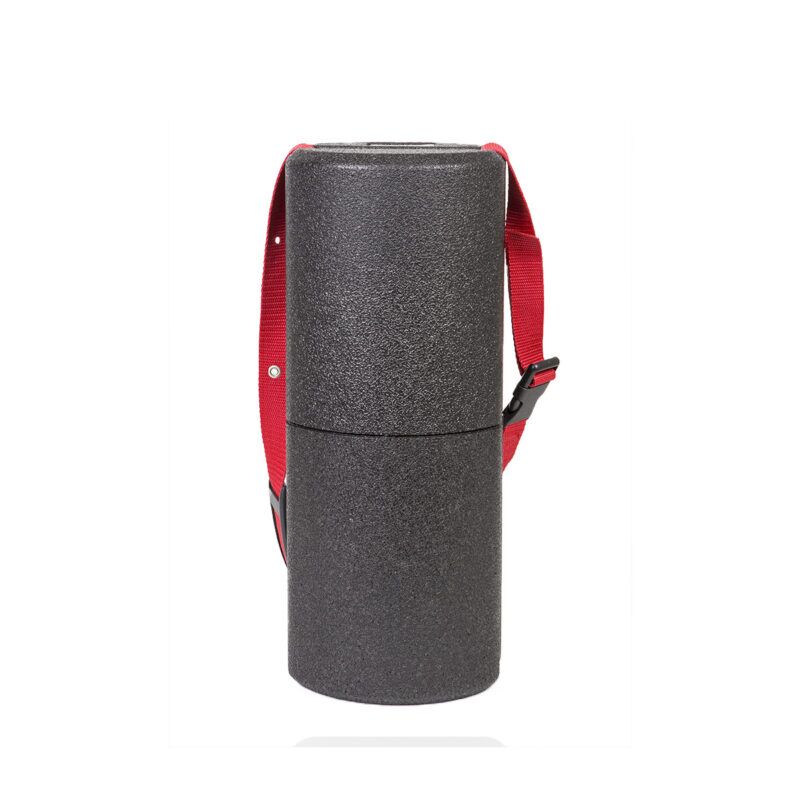 Case P/ Transporte De Garrafas Material Premium Resistente