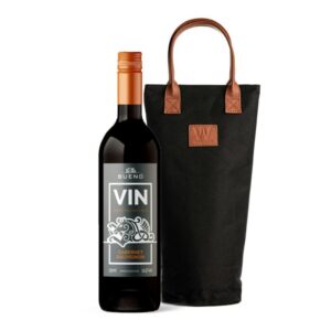 Wine Bag Térmica Premium +1 Garrafa de Vinho Especial