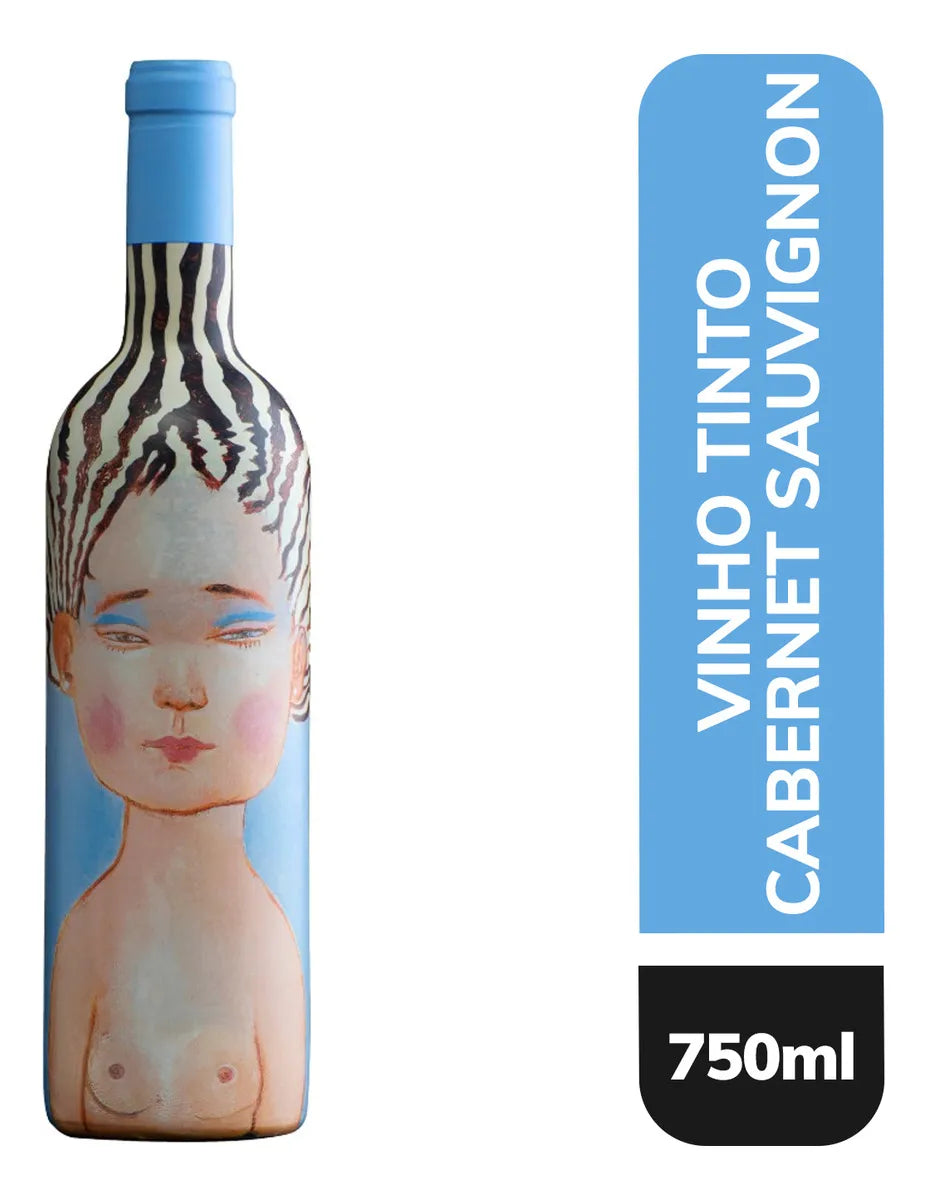 Kit 3 Vinhos Fino Tinto Chileno La Piu Belle 750ml – Elegância, sofisticação e intensidade aromática em um rótulo exclusivo - Imagem 7