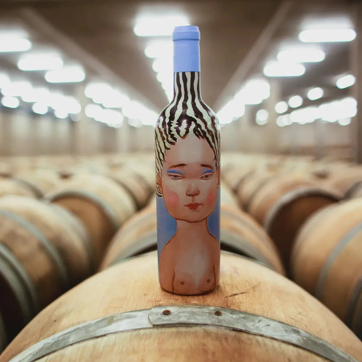 Kit 3 Vinhos Fino Tinto Chileno La Piu Belle 750ml – Elegância, sofisticação e intensidade aromática em um rótulo exclusivo - Imagem 6