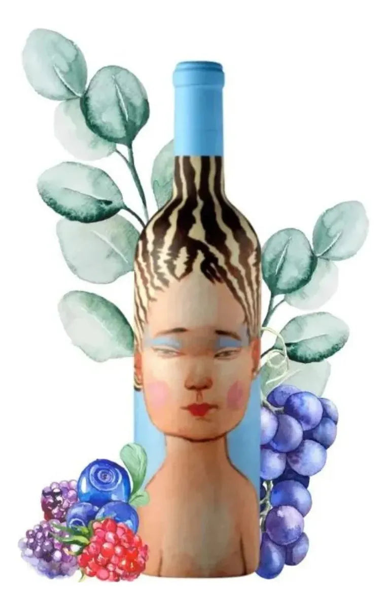 Kit 3 Vinhos Fino Tinto Chileno La Piu Belle 750ml – Elegância, sofisticação e intensidade aromática em um rótulo exclusivo - Imagem 4