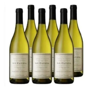 Vinho D.V. Catena Chardonnay 750ml cx c/6un