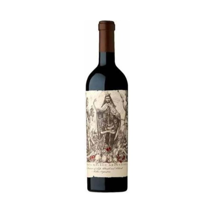 Vinho Catena Zapata Malbec Argentino 4 Und Caixa De Madeira - Imagem 2