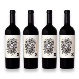 Kit 4 Vinhos Sapo de Otro Pozo