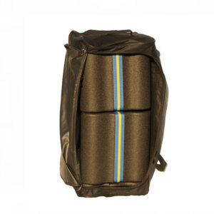 Mala Exclusiva de Transporte Segurança Para Garrafas Anti Impacto +2 Transbottle Para 6 Garrafas