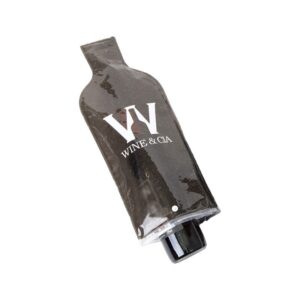 Kit 2 Proteção Garrafa Bebida Viagem Transporte Bolha Fume