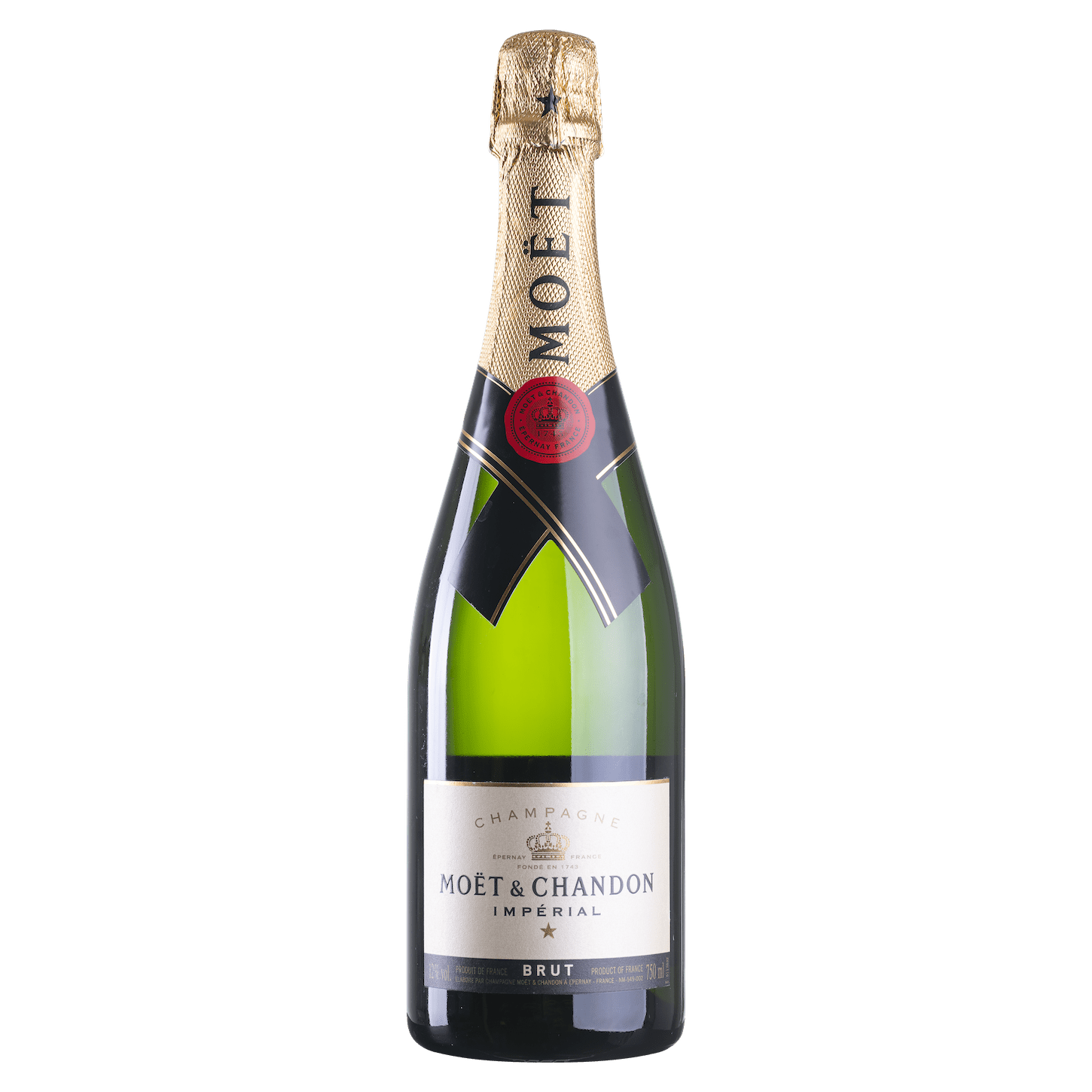 Champanhe Moët & Chandon Impérial Brut - Imagem 2