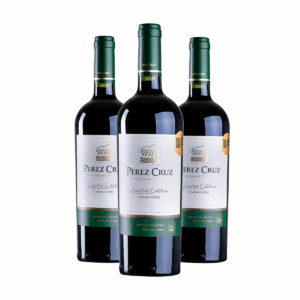 Kit 3 Perez Cruz Limited Edition Carménèré