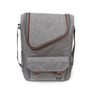 Wine Bag térmica para 3 garrafas de vinho