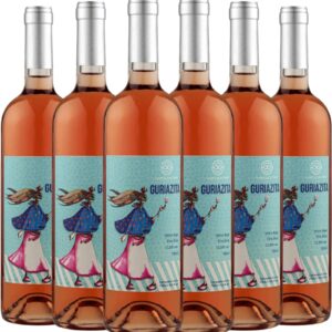 Pack 6 Unidades Guriazita